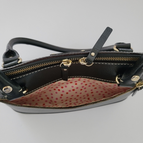 Kate Spade New York Black  Handbag - Picture 8 of 15